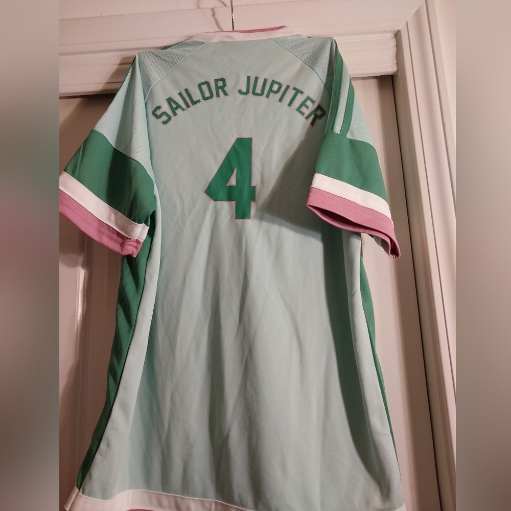 BL Sailor MOON JUPITER Jersey - Picture 3 of 4